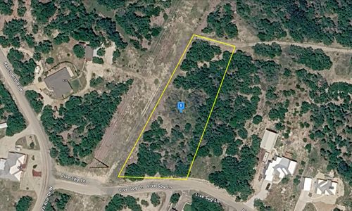 110 Live Spring Lane W, Hunt, TX, 78024 | Card Image