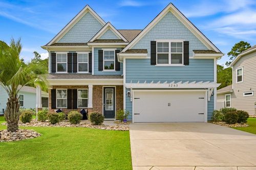 3263 Moss Bridge Ln, Myrtle Beach, SC, 29579-4803 | Card Image