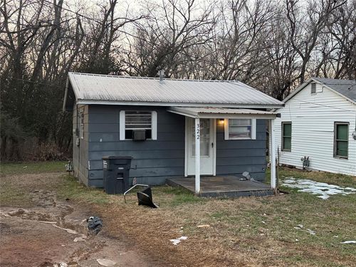 322 S Draper Ave, Shawnee, OK, 74801-8018 | Card Image