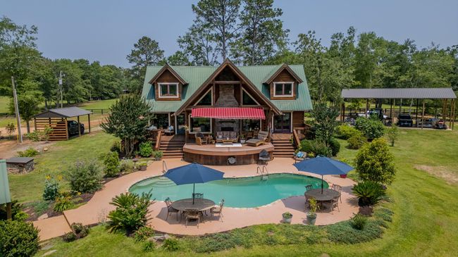 148 Derrick Rd, Home with 3 bedrooms, 4 bathrooms and null parking in Johnston SC | Image 37