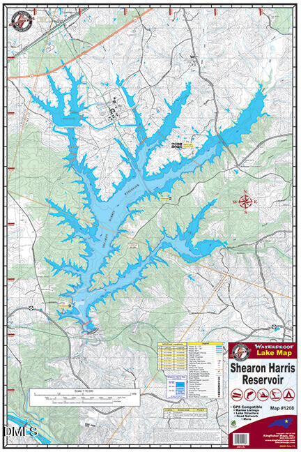 Land in New Hill 4