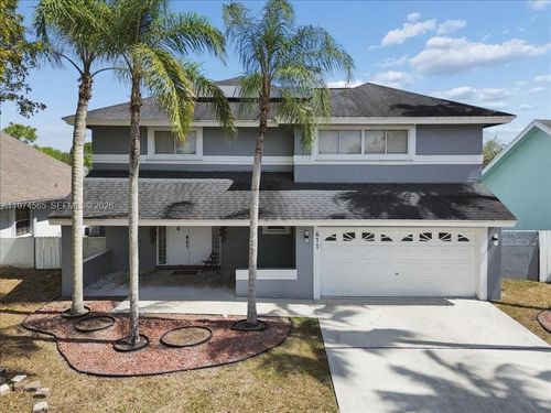 611 Nw 205th Ave, Pembroke Pines, FL, 33029-3477 | Card Image