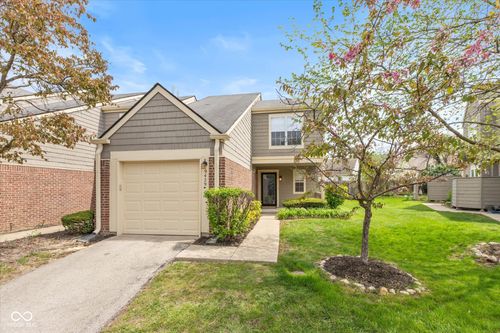 9429 Wimbledon Ct, Indianapolis, IN, 46250-3411 | Card Image