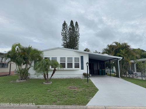 715 Bougainvillea Cir, Barefoot Bay, FL, 32976-7684 | Card Image