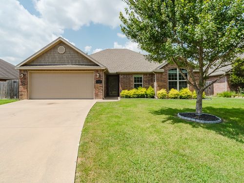 1202 Sw Horizon St, Bentonville, AR, 72712-4250 | Card Image