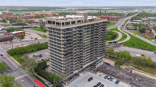 APT-403 - 600 Admiral Blvd, Condo with 3 bedrooms, 4 bathrooms and null parking in Kansas City MO | Image 44