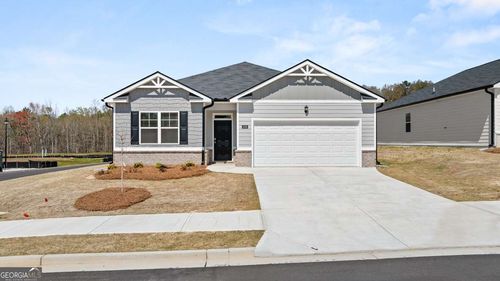 8591 Secretariat Dr, Lithonia, GA, 30058-3705 | Card Image