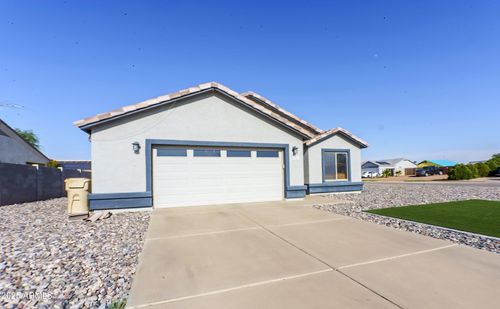 15281 S Capistrano Road, Arizona City, AZ, 85123 | Card Image