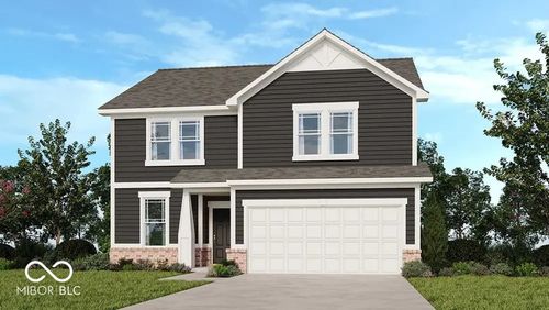 6665 Cobblestone Drive, Pendleton, IN, 46064 | Card Image