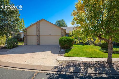 6705 Sleeping Giant Drive, Colorado Springs, CO, 80923 | Card Image