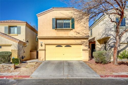 6541 Butterfly Sky St, North Las Vegas, NV, 89084-1319 | Card Image