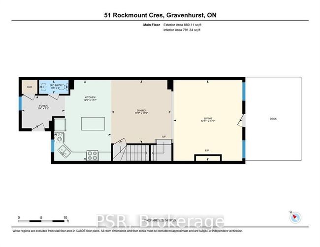 51 Rockmount Cres, House attached with 3 bedrooms, 3 bathrooms and 2 parking in Gravenhurst ON | Image 39