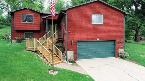 338 South St, DeForest, WI, 53532-1435 | Card Image