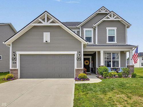 3352 Preakness Street, Whitestown, IN, 46075 | Card Image