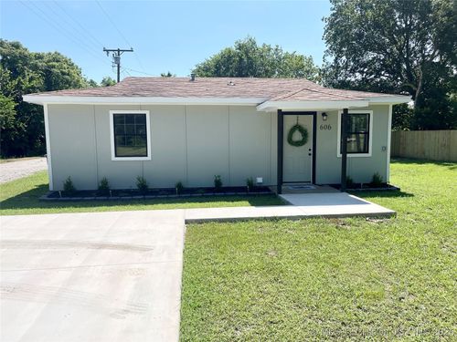 606 N Broadway Ave, Haskell, OK, 74436 | Card Image