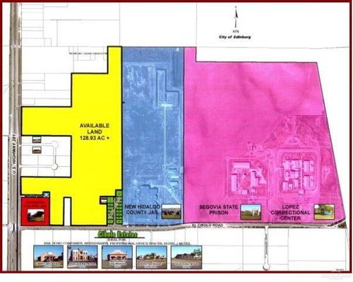 12800 N Expressway 281, Edinburg, TX, 78542 | Card Image