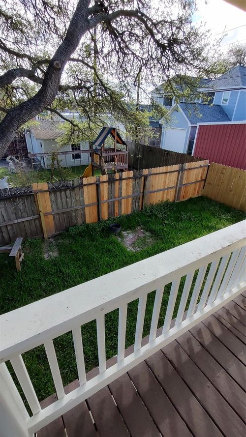 rear-4523 Ave P 1/2, Galveston, TX, 77551 | Card Image