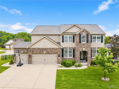 107 Cypress Meadows Dr, Wentzville, MO, 63385-5025 | Card Image