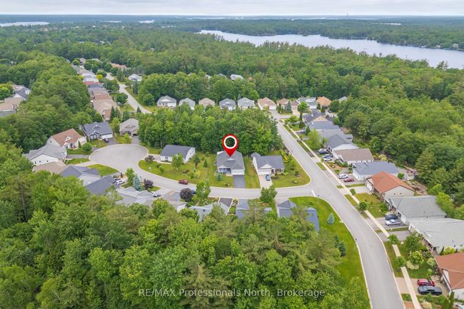 4 Red Maple Crt, House other with 3 bedrooms, 2 bathrooms and 4 parking in Gravenhurst ON | Image 39