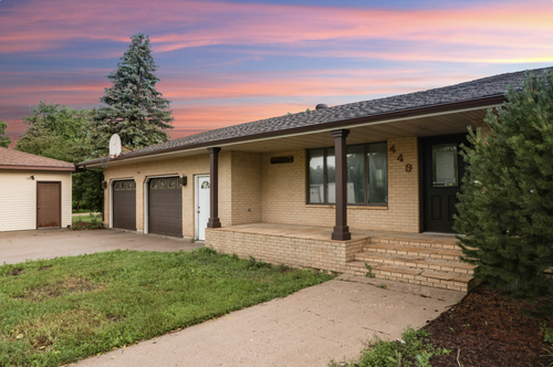 449 4th St, Campbell, MN, 56522-3000 | Card Image