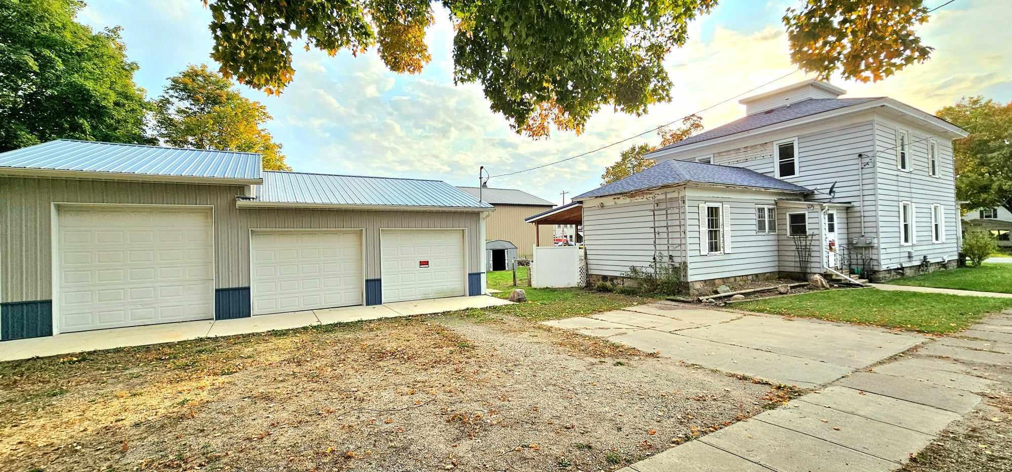 Dean St, Centreville, MI 49032