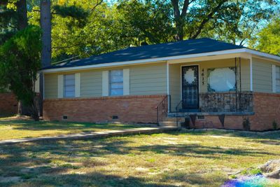 4615 Applegate St, House other with 3 bedrooms, 1 bathrooms and null parking in Memphis TN | Image 1