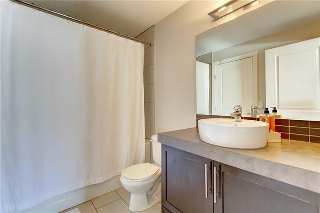 209 - 1108 15 Street Sw, Home with 2 bedrooms, 1 bathrooms and 1 parking in Calgary AB | Image 10