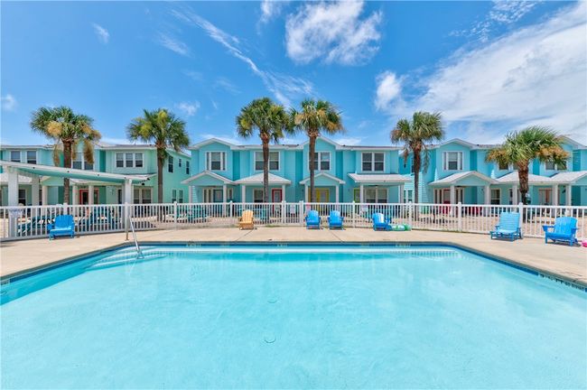 2120 S 11th #703 Street, Townhouse with 3 bedrooms, 3 bathrooms and null parking in Port Aransas TX | Image 33