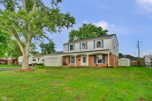836 Wendemere Dr, Seymour, IN, 47274-2704 | Card Image