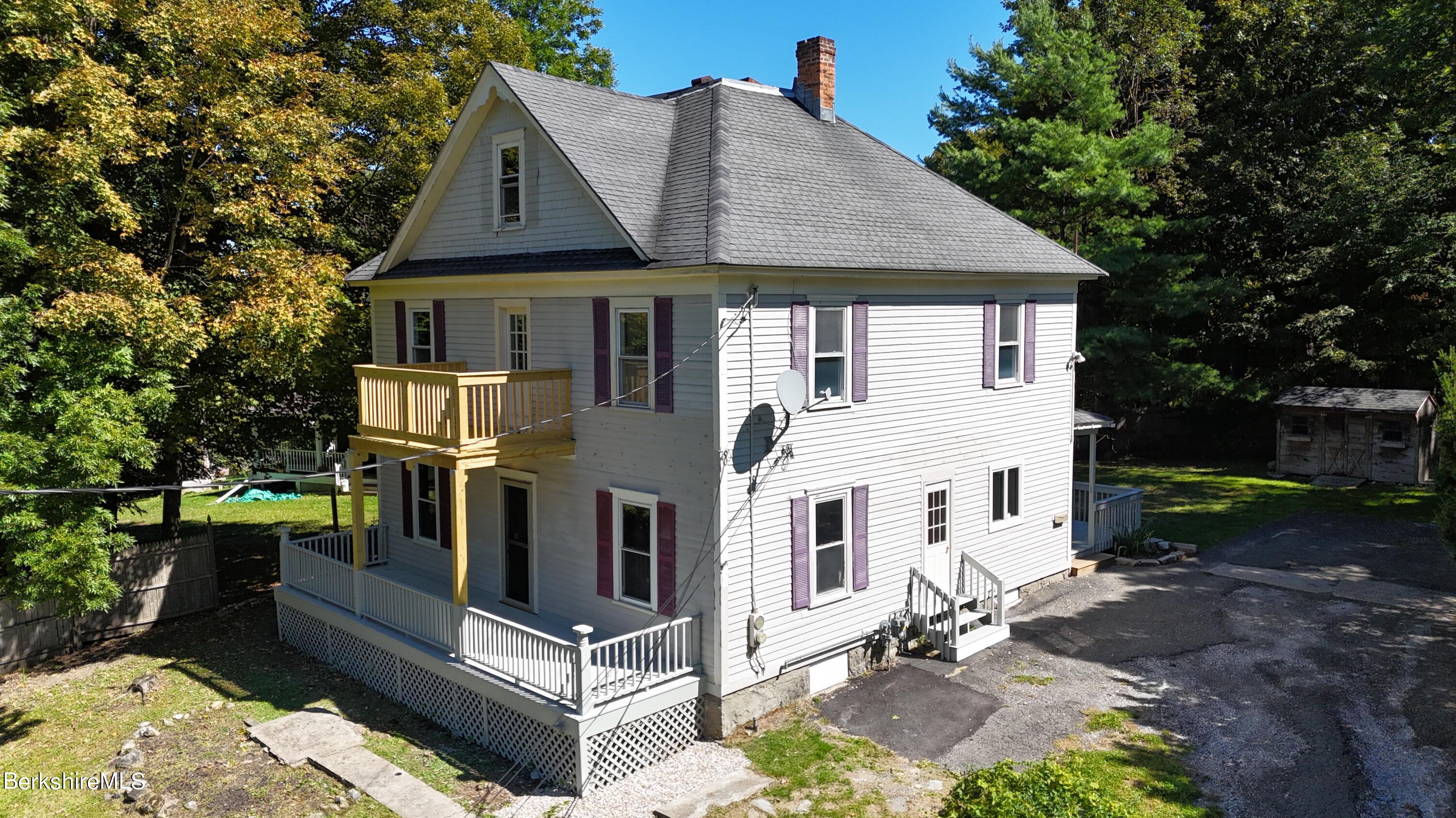Lebanon Ave, Pittsfield, MA 01201