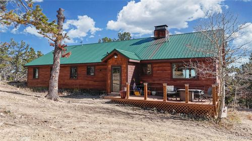 43391 Peak To Peak Hwy, Ward, CO, 80481-5003 | Card Image