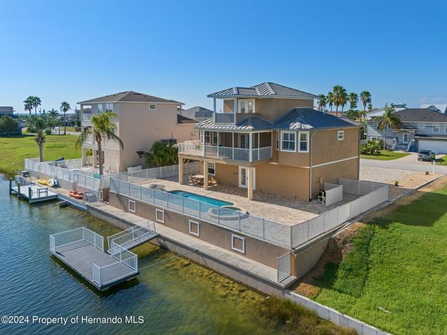 3448 Triggerfish Dr, House other with 4 bedrooms, 3 bathrooms and null parking in HERNANDO BEACH FL | Image 67