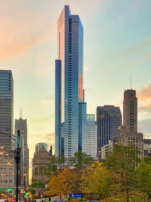 unit-2606-60 E Monroe St, Chicago, IL, 60603-2768 | Card Image