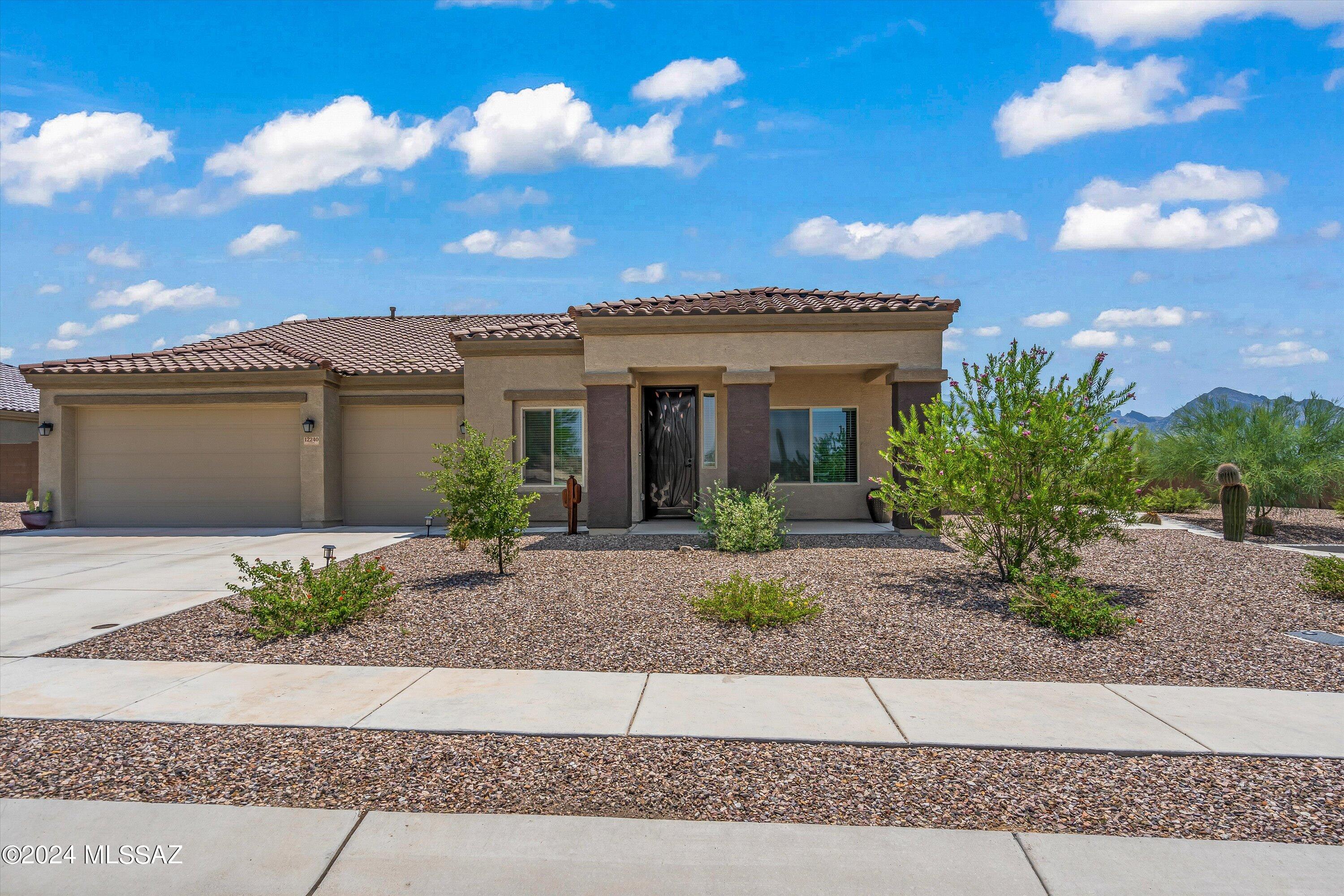 Miller Canyon Ct, Tucson, AZ 85755 #1
