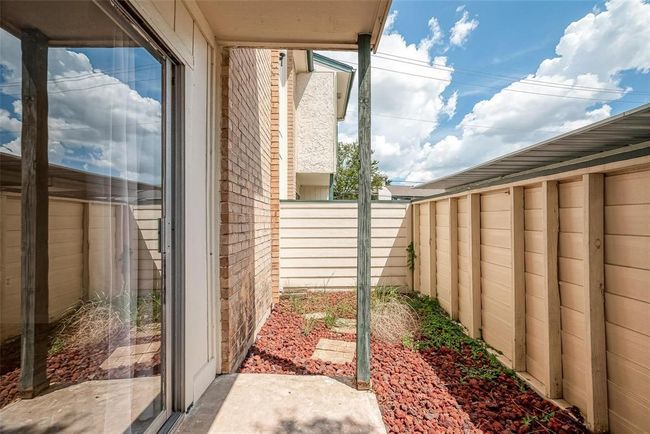 APT-207 - 250 El Dorado Blvd, Townhouse with 1 bedrooms, 1 bathrooms and null parking in Webster TX | Image 14