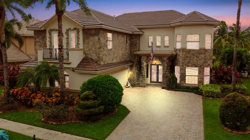 10437 Trianon Pl, Wellington, FL, 33449-8075 | Card Image