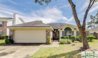 120 Salt Landing Circle, House other with 3 bedrooms, 2 bathrooms and null parking in Savannah GA | Image 1