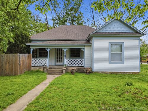 602 Muskogee Ave, Claremore, OK, 74017-6027 | Card Image