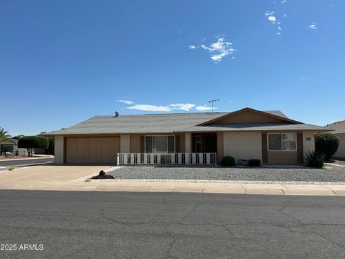 13203 W Allegro Ct, Sun City West, AZ, 85375-3203 | Card Image