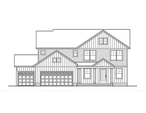 8292 Bauerridge Ave, Jenison, MI, 49428-6700 | Card Image