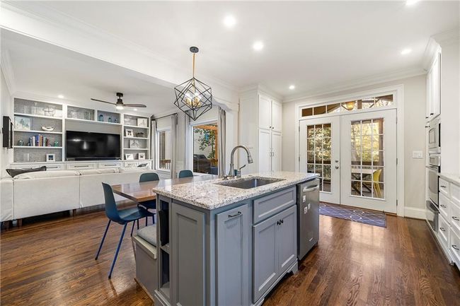 854 Vedado Way Ne, House other with 4 bedrooms, 4 bathrooms and 1 parking in Atlanta GA | Image 7