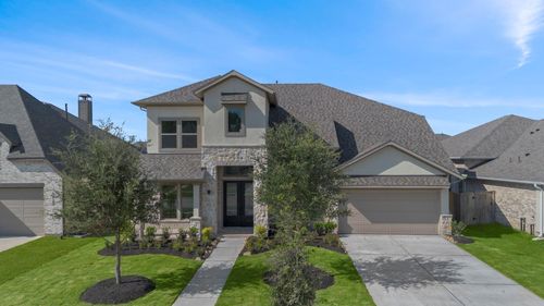 4418 Southpoint Way, Fulshear, TX, 77441-2735 | Card Image