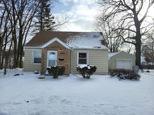 420 E Meyers Ave, Hazel Park, MI, 48030-3503 | Card Image