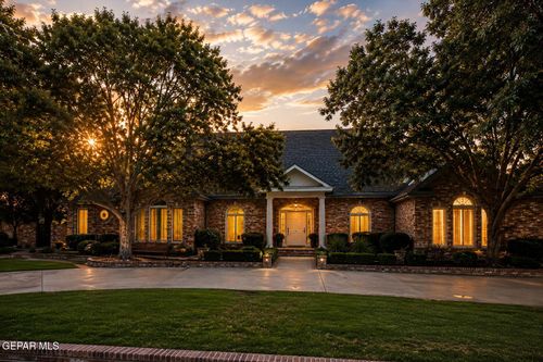4760 Turtle Dove Ct, El Paso, TX, 79922-2921 | Card Image