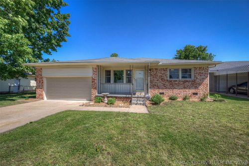 10107 22nd Pl, Tulsa, OK, 74129-4608 | Card Image