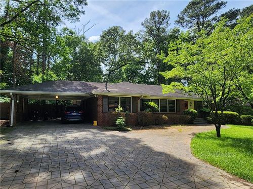 2364 Clairmont Road Ne, Atlanta, GA, 30329 | Card Image