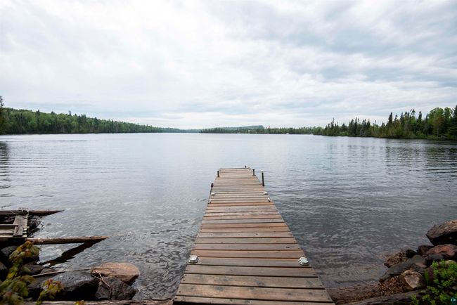 89 Boulder Blvd, House other with 2 bedrooms, 1 bathrooms and null parking in Hovland MN | Image 4