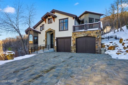 3341 Buckboard Dr, Park City, UT, 84098-5303 | Card Image