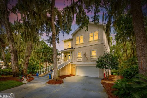 104 Montrose, Saint Simons Is, GA, 31522-5825 | Card Image