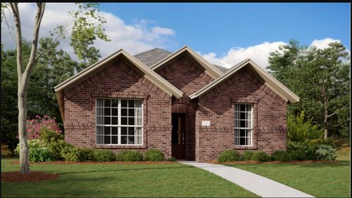 2848 Serenity Grove Ln, Fort Worth, TX, 76179-1781 | Card Image